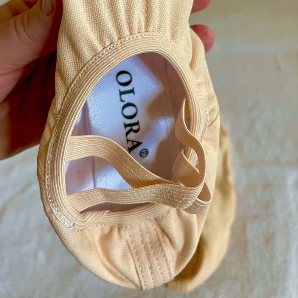 NWT Girls Ballet Shoes - Picture 10 of 11